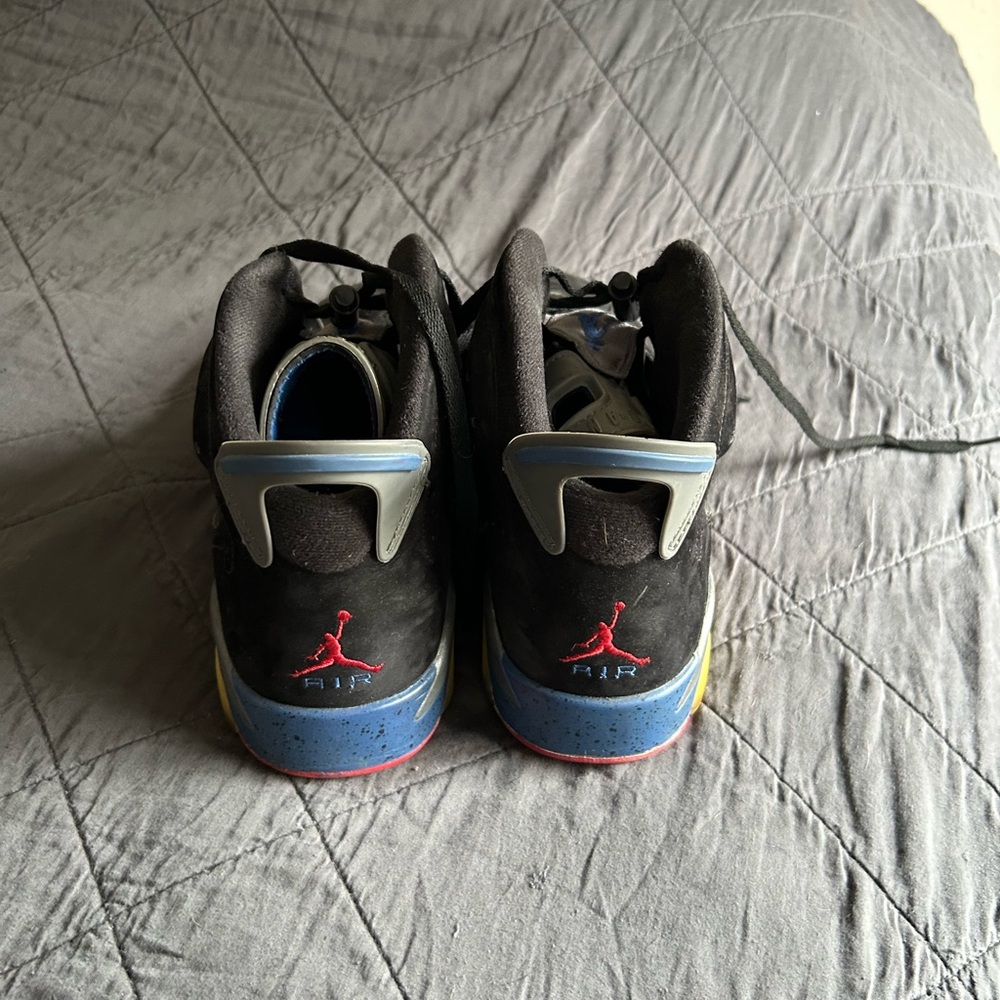 Air Jordan Retro Piston 6s